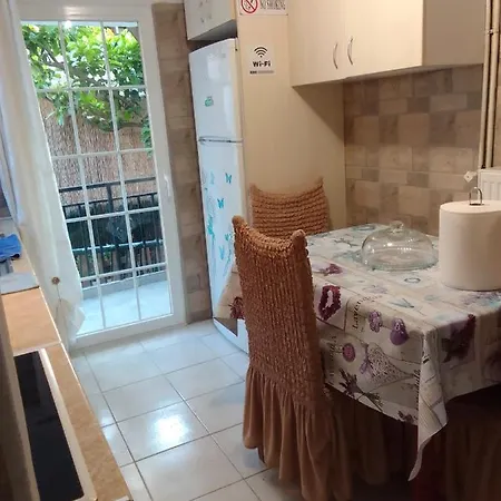 Antonia Family House Near Airport Daire Pórto Ráfti Dış mekan fotoğraf