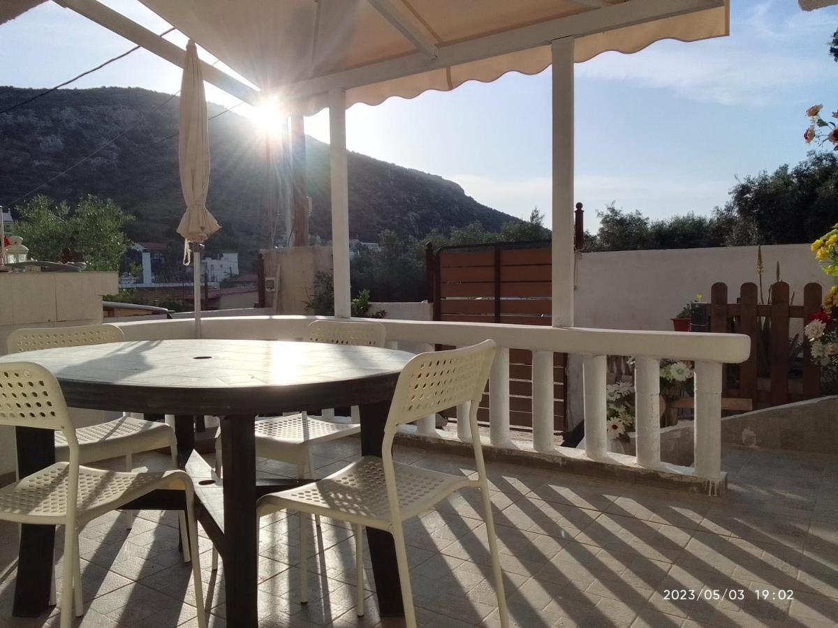 Antonia Family House Near Airport Apartment Porto Rafti