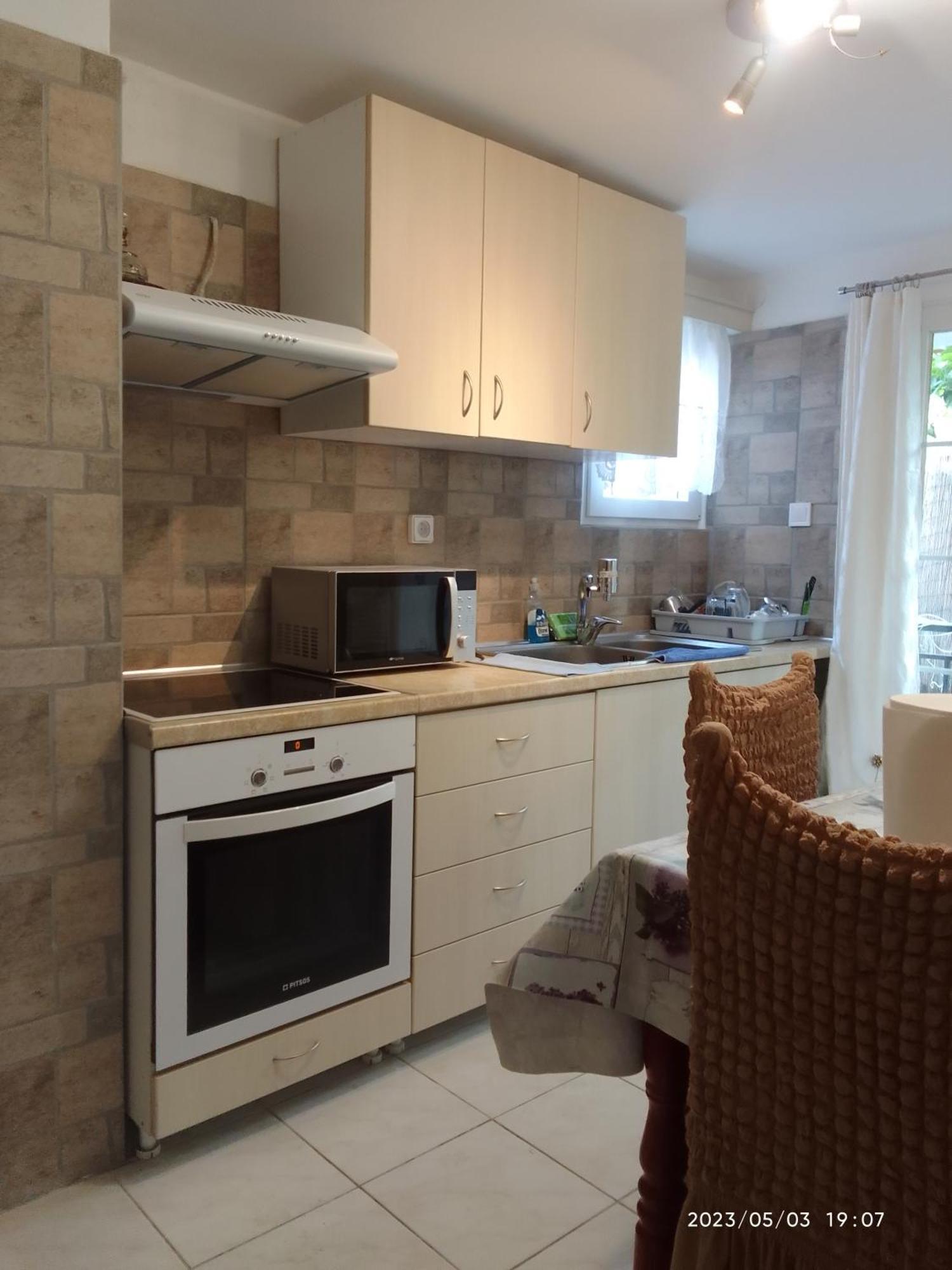 Antonia Family House Near Airport * Porto Rafti